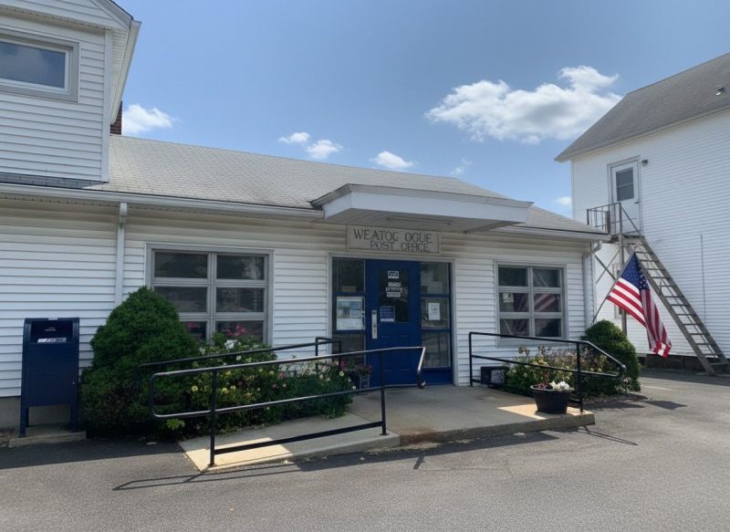Flat Roof Vent Installation in Weatogue, CT