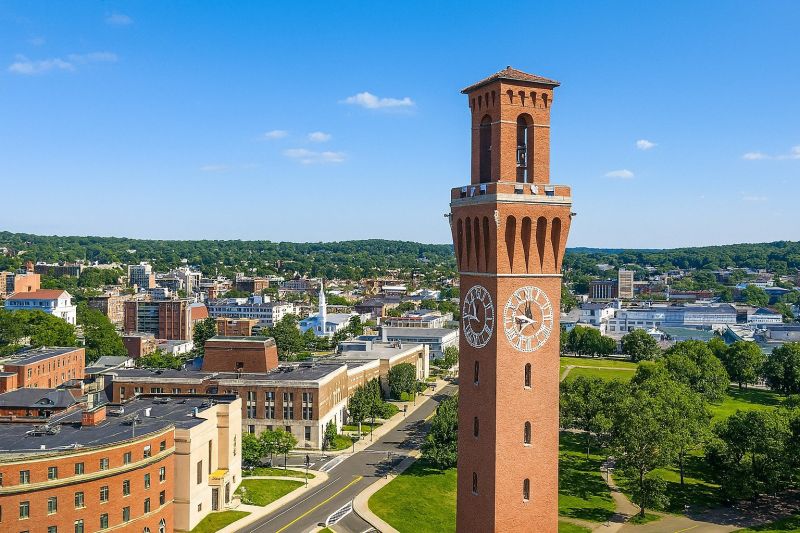 Roof Exhaust Installation in Waterbury, CT