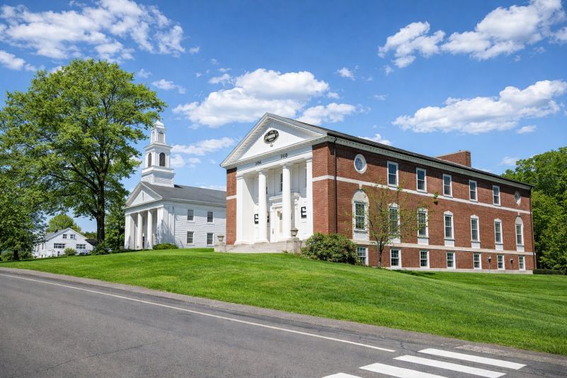Roof Exhaust Installation in Middlebury, CT