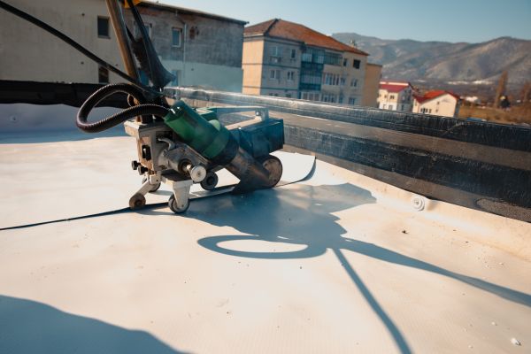 Professional Thermoplastic Roof Service