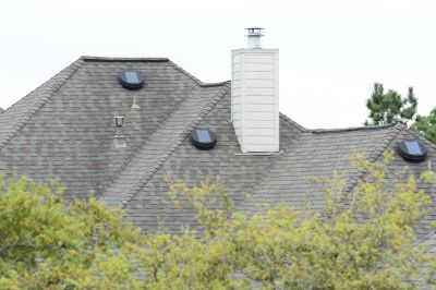 Flat Roof Vent Installation