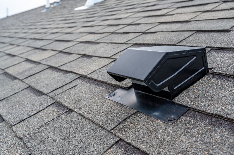 Roof Exhaust Installation
