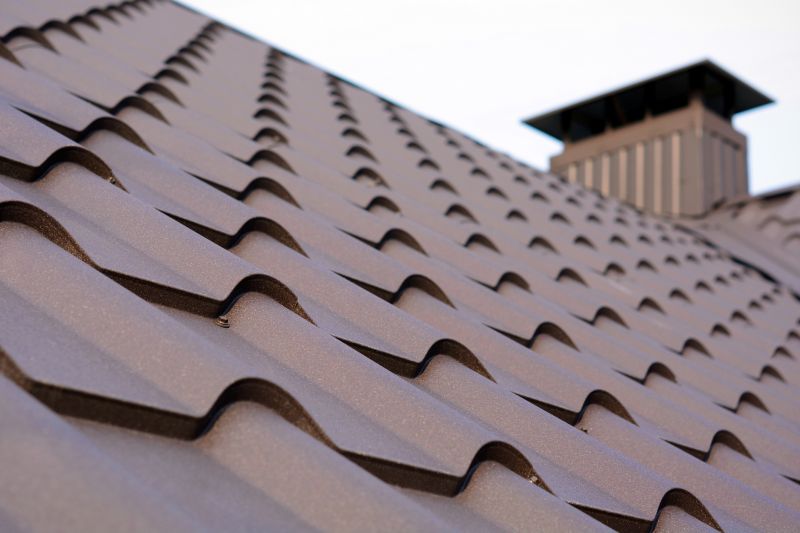 Tin Roof Repair